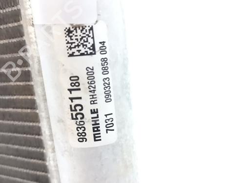 AC radiator OPEL ASTRA L (OV5) 1.2 MHEV (FPHPY) | BP36157726M32 - Image 2