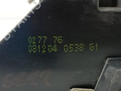 Front left lock RENAULT MEGANE II (BM0/1_, CM0/1_) 1.9 dCi (BM0G, CM0G) | BP25456268C98 