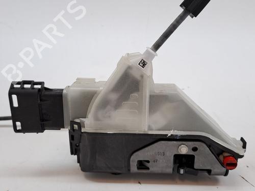 Rear right lock OPEL CORSA F (P2JO) 1.2 (68) | BP23283795C99 