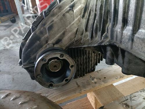 Gearbox VW TOUAREG (7LA, 7L6, 7L7) 3.0 V6 TDI | BP24636283M3 