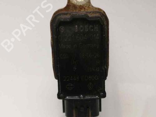 Ignition coil NISSAN QASHQAI / QASHQAI +2 I (J10, NJ10, JJ10E) 1.6 | BP24140063M94 