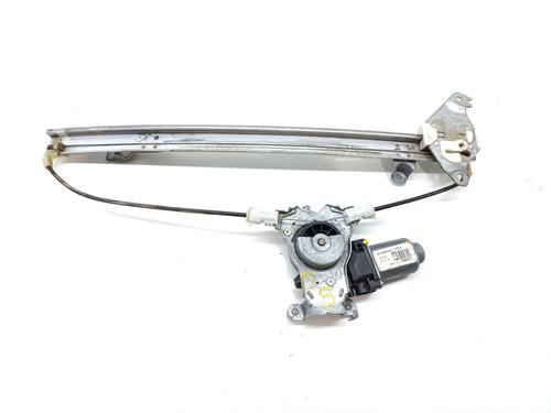 Rear right window mechanism NISSAN NAVARA NP300 (D40) 2.5 dCi 4WD | BP26315306C25 