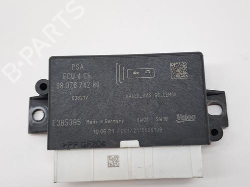Used Electronic module CITROËN BERLINGO Box Body/MPV (K9) 1.5 BlueHDi 100 (102 hp) 27193411