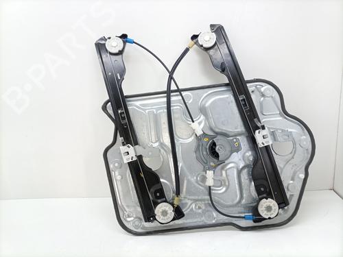 Used Front right window mechanism NISSAN QASHQAI / QASHQAI +2 I (J10, NJ10, JJ10E) 1.6 (117 hp) 28179179
