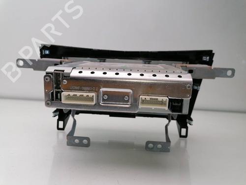 Radio NISSAN QASHQAI II SUV (J11, J11_) 1.5 dCi | BP23420744E6 