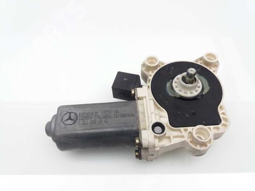 Left front window motor MERCEDES-BENZ C-CLASS Coupe (CL203) C 220 CDI (203.708) | BP23650790E21 