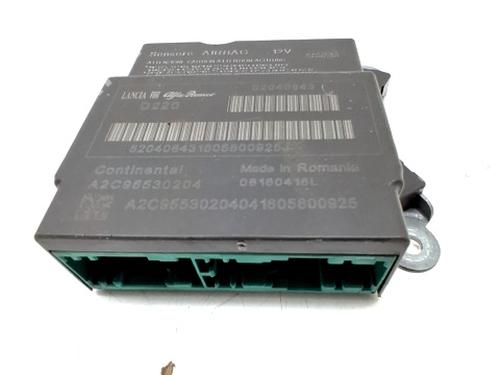 Used ECU airbags FIAT PANDA (312_, 319_) 1.2 (312PXA1A) (69 hp) 30772225