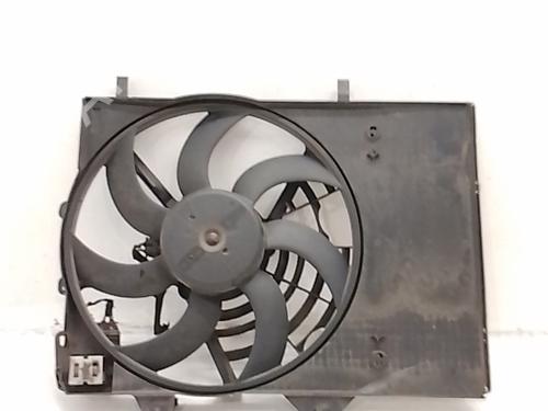 Used Radiator fan Radiator fan CITROËN C4 CACTUS 1.2 THP 110 (110 hp) 39554676 39554676