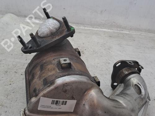 Used Catalyst NISSAN QASHQAI I (J10, NJ10) 2.0 dCi All-wheel Drive (150 hp) 23365724