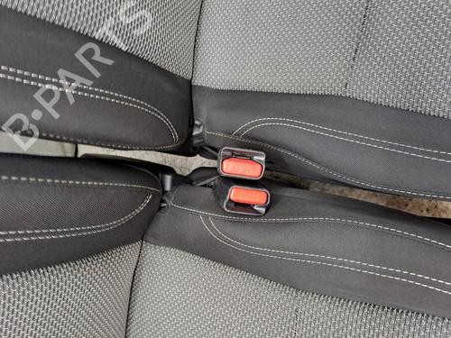 Seats set TOYOTA YARIS (_P13_) 1.5 Hybrid (NHP130_, NHP130) | BP23366049C78