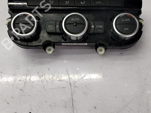 Used Climate control Climate control VW TOURAN (1T3) 1.4 TSI EcoFuel (150 hp) 34119761 34119761