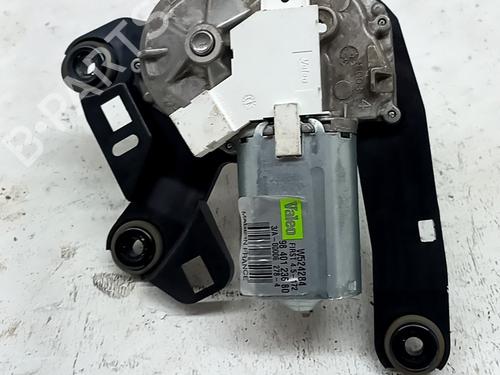 Used Rear wiper motor Rear wiper motor CITROËN BERLINGO Box Body/MPV (K9) 1.5 BlueHDi 100 (102 hp) 33761023 33761023