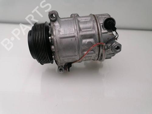 Used AC compressor LAND ROVER RANGE ROVER EVOQUE (L538) 2.0 D (150 hp) 23939029