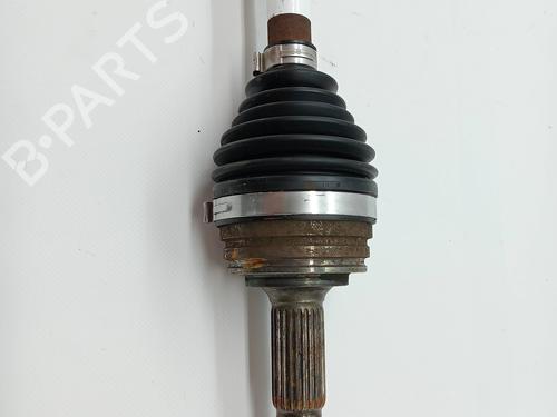 Right front driveshaft CITROËN C1 (PM_, PN_) 1.4 HDi | BP23340860M39 