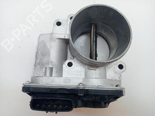 Used Throttle body AUDI 90 B2 (813, 814, 853) 2.2 E quattro (120 hp) 23343077