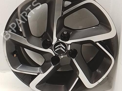 Used Rim Rim 38990778 38990778