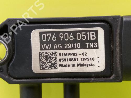 Elektronisk sensor AUDI A3 (8P1) 1.6 TDI | BP23650978M84 