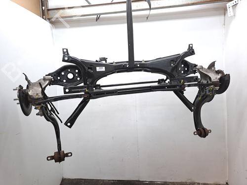 Used Rear axle HONDA CIVIC X Hatchback (FC_, FK_) 1.0 VTEC (FK6) (129 hp) 24329254