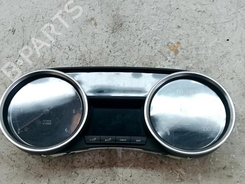 instrument-cluster-peugeot-508-i-8d_-2010-2011-2012-2013-2014-2015-2016-2017-2018-37289056 main image
