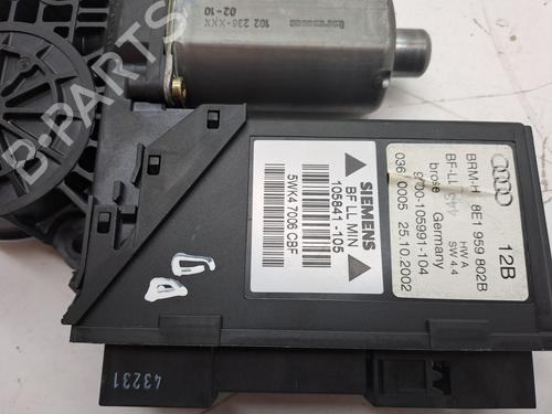 Right front window motor AUDI A4 B6 Avant (8E5) 1.9 TDI | BP24108259E20 