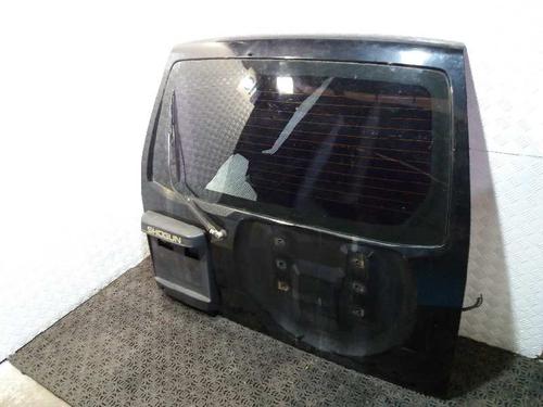 Tailgate MITSUBISHI PAJERO III (V7_W, V6_W) 3.2 Di-D (V68W) | BP23387519C6 