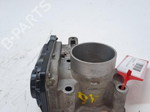 Throttle body RENAULT CLIO II (BB_, CB_) 1.2 16V (BB05, BB0W, BB11, BB27, BB2T, BB2U, BB2V, CB05,... | BP25809361M82 