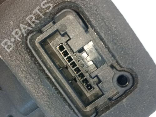 Rear right lock VW GOLF VII (5G1, BQ1, BE1, BE2) 2.0 TDI | BP24883751C99 