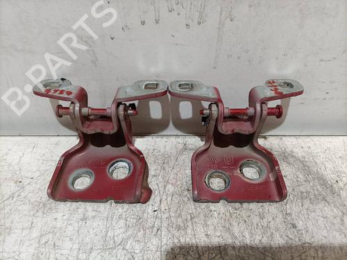 Used Hinge/Door check strap DACIA SANDERO II TCe 90 (B8M1, B8MA, B8AC) (90 hp) 29228045