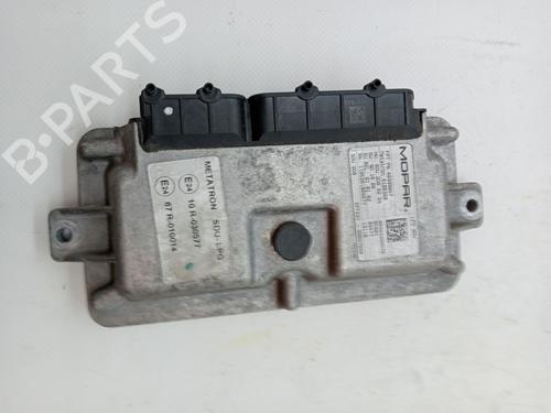 Engine control unit (ECU) FIAT TIPO Hatchback (356_, 357_) 1.4 (356HXF1B) | BP23360646M57 