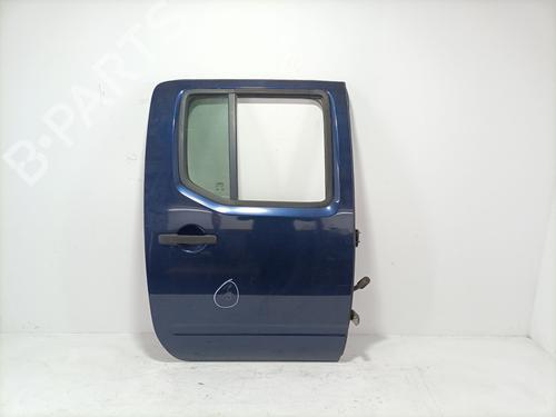Used Right rear door NISSAN NAVARA NP300 (D40) 2.5 dCi 4WD (174 hp) 29051134