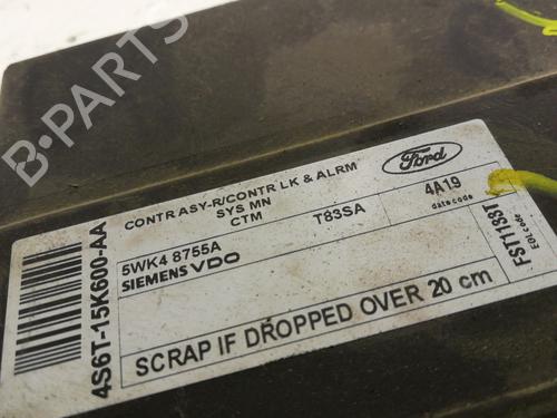 Electronic module FORD FIESTA II (FBD) 1.6 XR2 (FBD) | BP25460623M83 
