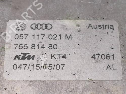Oil radiator AUDI A8 D3 (4E2, 4E8) 4.2 TDI quattro | BP23382382M33 