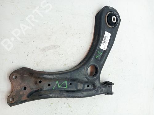 Used Right front suspension arm SEAT IBIZA IV (6J5, 6P1) 1.4 TDI (80 hp) 23355546
