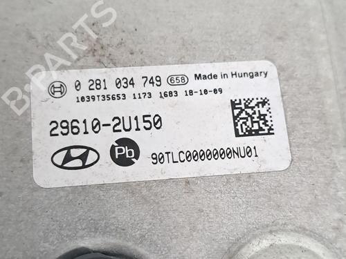 Electronic module HYUNDAI TUCSON (TL, TLE) 1.6 CRDi | BP26381793M83 
