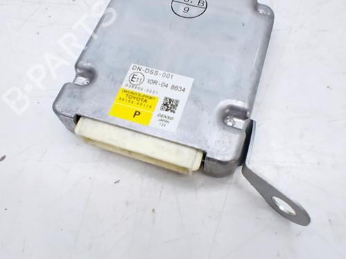 Used Electronic module Electronic module TOYOTA LAND CRUISER PRADO (_J15_) 2.8 D-4D (GDJ150_, GDJ155_, GDJ150, GDJ151) (177 hp) 35977352 35977352