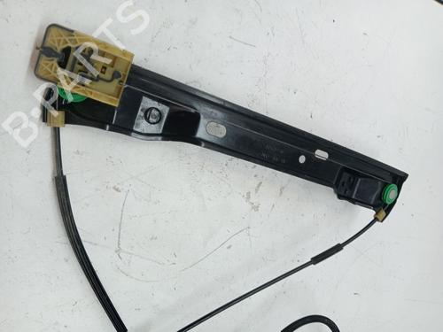 Front right window mechanism FORD FOCUS III 1.6 TDCi | BP23976206C23 