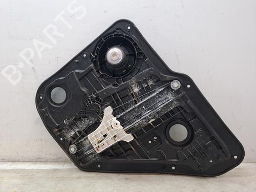 Used Rear left window mechanism HYUNDAI ELANTRA VI Saloon (AD, ADA) 1.6 (128 hp) 23286799