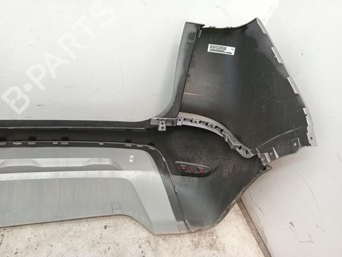 Rear bumper OPEL CROSSLAND X / CROSSLAND (P17, P2QO) 1.2 (75) | BP24925864C8