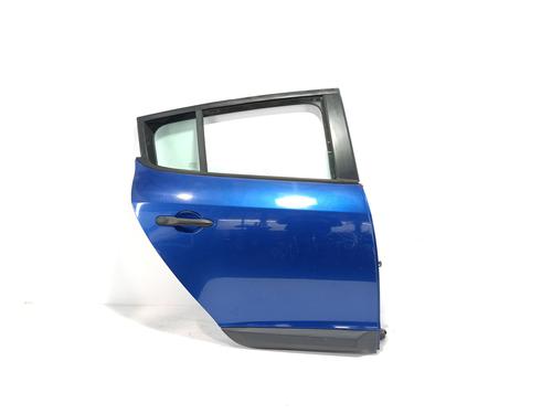 Used Right rear door RENAULT MEGANE III Hatchback (BZ0/1_, B3_) 1.5 dCi (86 hp) 29179338