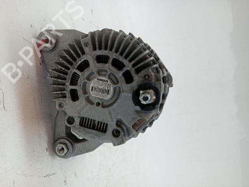 Alternator NISSAN QASHQAI I (J10, NJ10) 2.0 | BP25047342M7