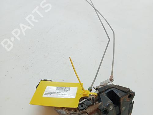 Used Rear right lock SUZUKI GRAND VITARA I (FT, HT) 2.0 HDI 110 16V 4x4 (SQ420D, TD83V, JA420WD) (109 hp) 23346263