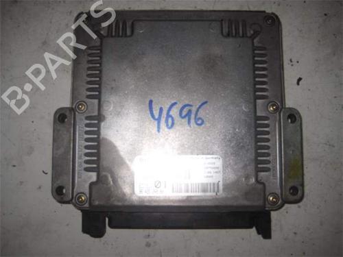 Used Engine control unit (ECU) PEUGEOT 206 Hatchback (2A/C) 2.0 HDI 90 (90 hp) 25459140