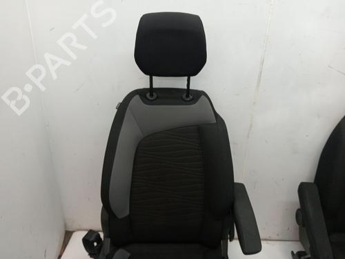 Ensemble sièges CITROËN C4 Picasso II 1.6 HDi / BlueHDi 115 | BP23357175C78 