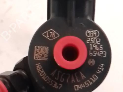 Injector RENAULT TRAFIC III Van (FG_) 1.6 dCi 90 (FGME) | BP31155780M100 - Image 2