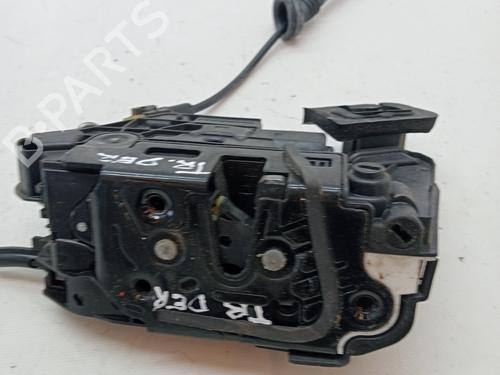 Rear right lock VW GOLF VII Variant (BA5, BV5) 1.6 TDI | BP23345647C99 