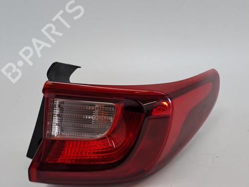 Højre baglygte KIA STONIC (YB) 1.0 T-GDi (101 hp) 23379792