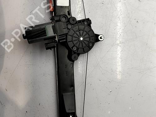 Used Front right window mechanism FIAT GRANDE PUNTO (199_) 1.4 (199AXB11, 199AXB1A, 199BXB1A, 199AXL1A) (77 hp) 32436334