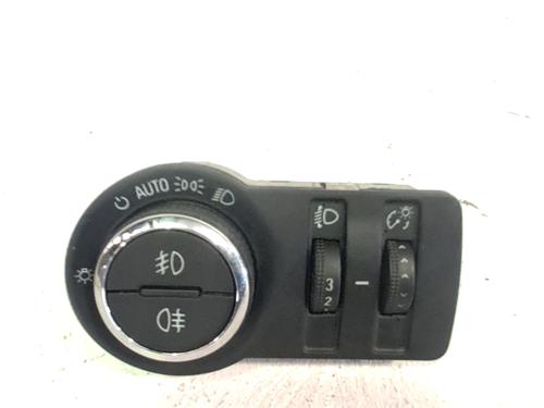 Interruttore luci OPEL ASTRA J (P10) 1.4 Turbo (68) (140 hp) 32107884
