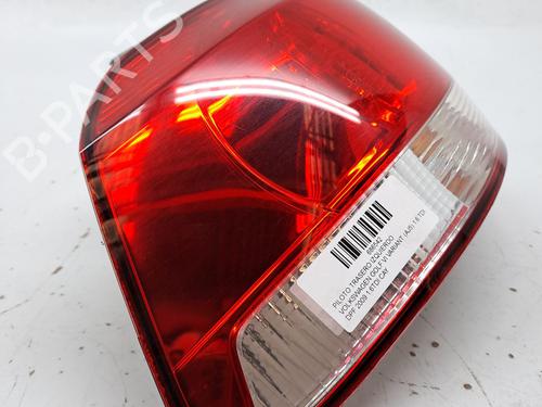 Left taillight VW GOLF VI (5K1) 1.6 TDI | BP27193667C34 