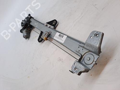 Rear left window mechanism HONDA CIVIC VIII Hatchback (FN, FK) 2.2 CTDi (FK3) | BP23369432C24 
